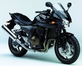 2005 Kawasaki Z 750 S photo